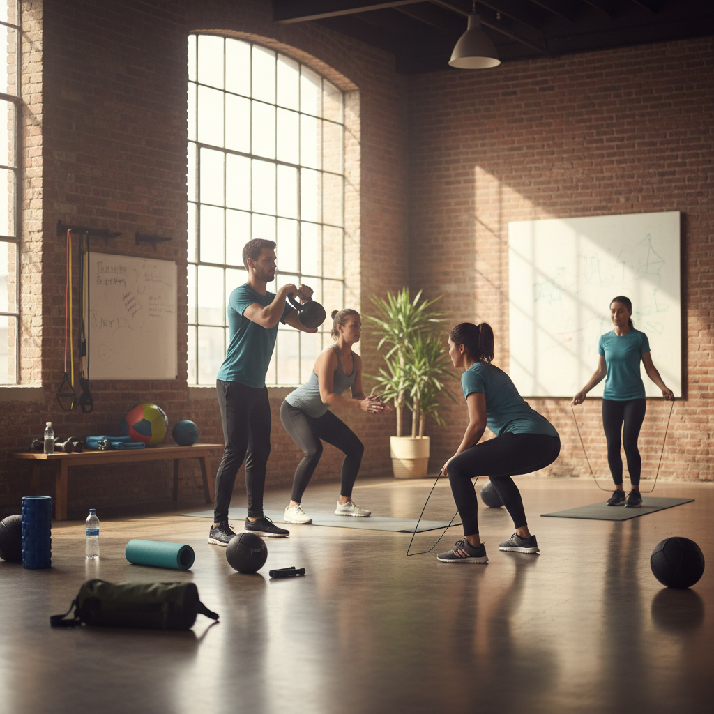 Samen sporten in de buitenlucht